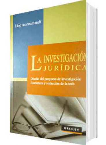 LA INVESTIGACIÓN JURÍDICA